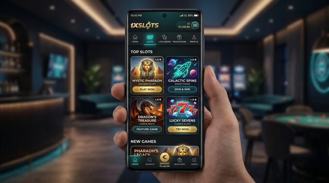 Age of the Gods — джекпот Playtech